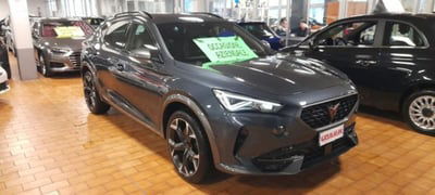 Cupra Formentor Formentor 1.4 e-hybrid VZ 245cv dsg usata