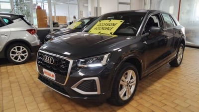 Audi Q2 Q2 30 TFSI Business usata