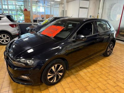 Volkswagen Polo 1.0 EVO 80 CV 5p. Comfortline BlueMotion Technology usata