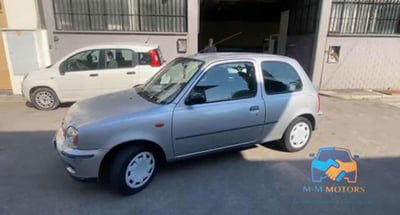 Nissan Micra 1.0 16V 5 porte Visia