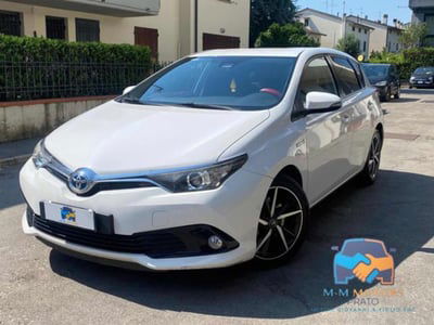 Toyota Auris 1.8 Hybrid Active usata