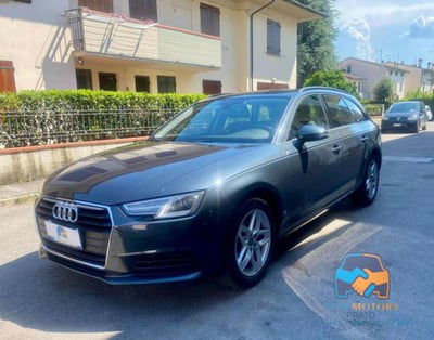 Audi A4 35 TFSI Business usata