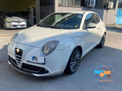 Alfa Romeo MiTo 1.4 T 170 CV M.air S&S Quadrifoglio Verde usata