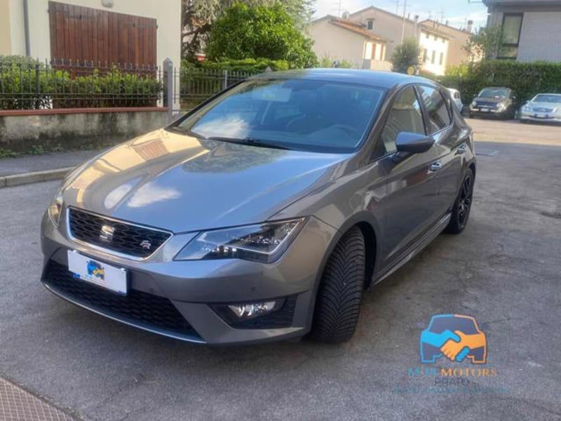 SEAT Leon 2.0 tdi FR 150cv dsg