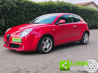Alfa Romeo MiTo 1.4 T 155 CV Distinctive Sport Pack usata