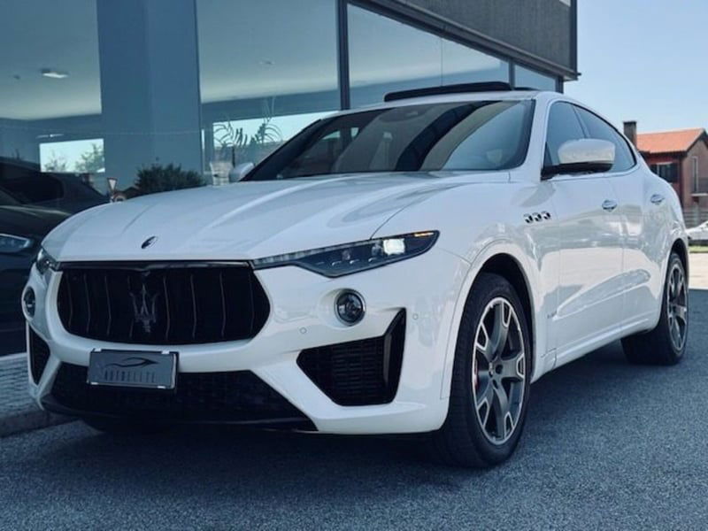 Maserati Levante Levante V6 Diesel 275 CV AWD
