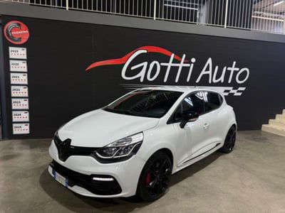 Renault Clio 1.6 T 200CV EDC 5 porte Monaco GP usata