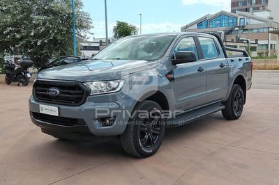 Ford Ranger Pick-up Ranger 2.0 ECOBLUE DC XLT Wolftrak 5 posti usato