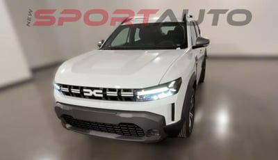 Dacia Duster 1.0 Expression Eco-g 100cv nuova
