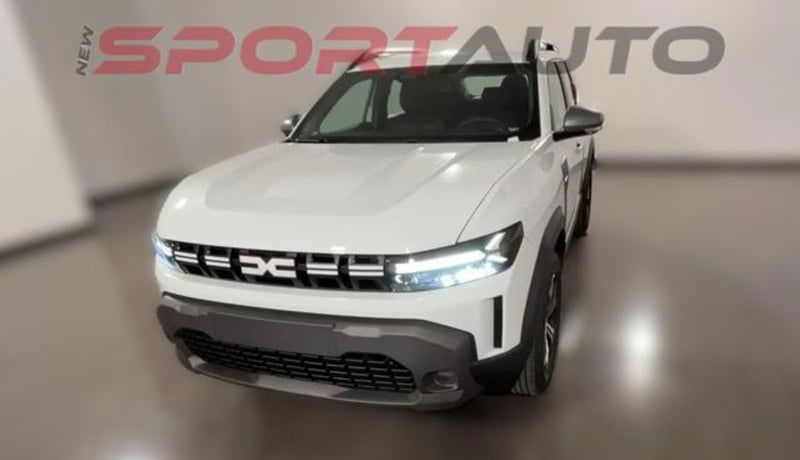 Dacia Duster 1.0 Expression Eco-g 100cv