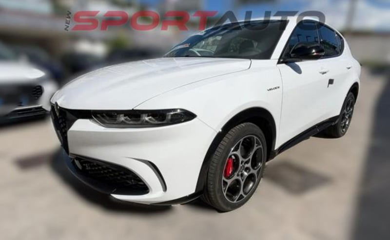 Alfa Romeo Tonale 1.6 Veloce 130cv tct6