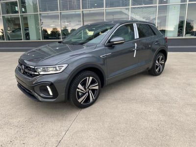 Volkswagen T-Roc 1.5 tsi R-Line Plus nuova