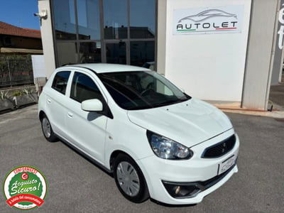 Mitsubishi Space Star 1.0 bi-fuel GPL Invite usata