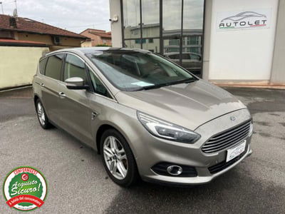 Ford S-Max 2.0 TDCi 180CV Start&Stop Powershift Titanium usata