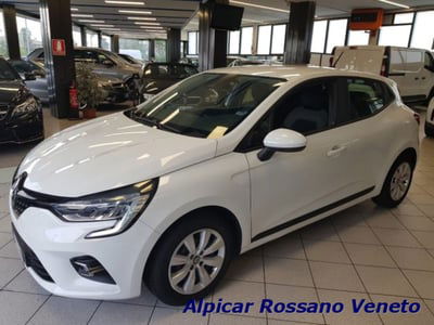 Renault Clio Blue dCi 85 CV 5 porte Zen usata