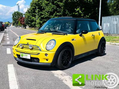 MINI Mini 1.6 16V Cooper S usata