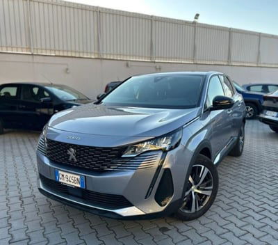 Peugeot 3008 BlueHDi 130 S&S EAT8 Allure Pack usata