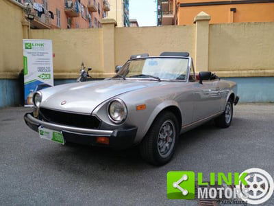 Fiat 124 spider 124 spider 1.4 MultiAir America usata