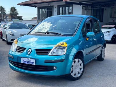 Renault Modus 1.5 dCi 85CV Dynamique usata