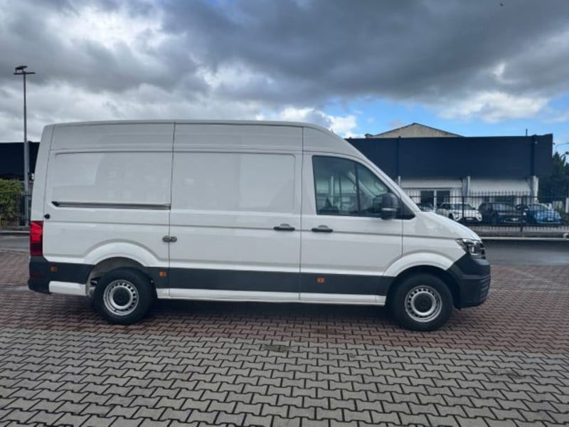 Volkswagen Veicoli Commerciali Crafter Furgone 30 2.0 tdi 140cv L3H3 Logistic auto