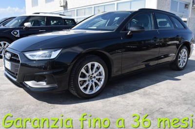 Audi A4 40 TDI quattro S tronic Business Advanced usata