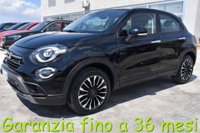 Fiat 500X 1.3 MultiJet 95 CV City Cross usata