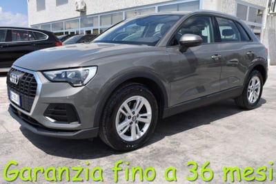 Audi Q3 35 TDI quattro S tronic Business usata