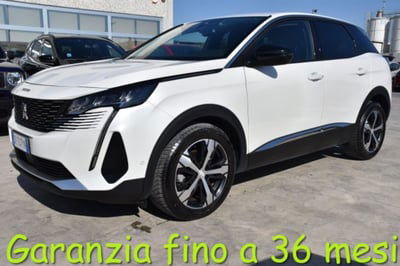 Peugeot 3008 BlueHDi 130 S&S EAT8 Allure Pack usata
