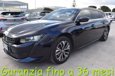 Peugeot 508 SW 1.5 bluehdi Allure s&s 130cv eat8 usata