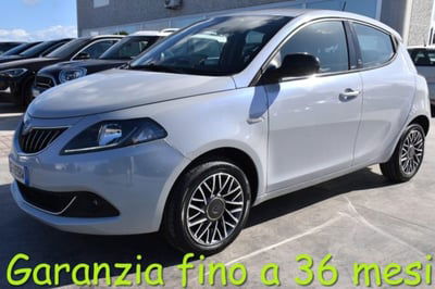 Lancia Ypsilon 1.2 69 CV 5 porte GPL Ecochic Gold usata