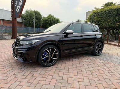 Volkswagen Tiguan 2.0 TSI R DSG 4MOTION usata