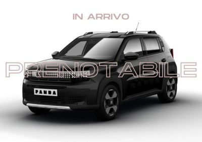 Fiat Grande Panda 44 kWh La Prima