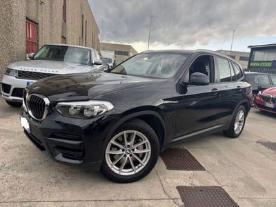 BMW X3 xDrive30e Business Advantage usata
