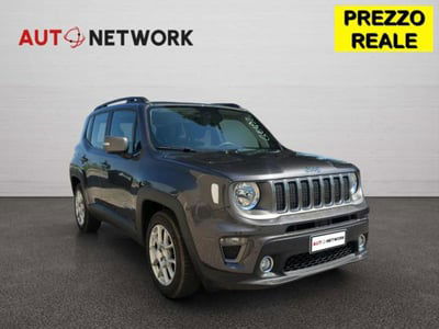 Jeep Renegade 1.3 T4 DDCT Limited usata