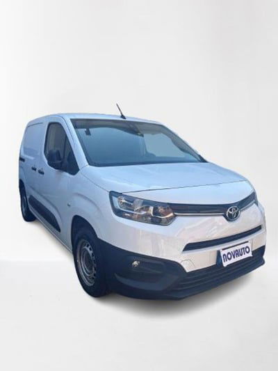 Toyota Proace 1.5D 120CV S&S PL-TN Furgone Medium 5p.10q Active usato