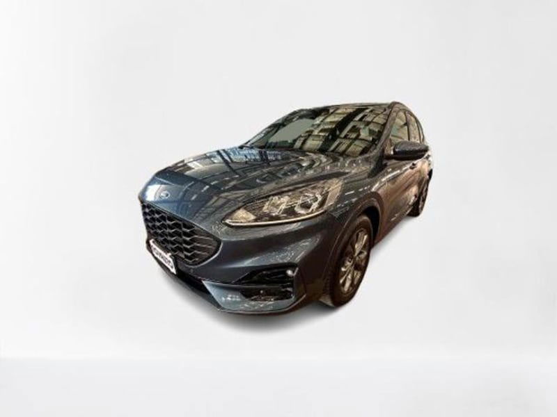 Ford Kuga 2.0 EcoBlue 120 CV aut. 2WD ST-Line X