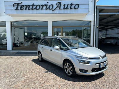 Citroen Grand C4 Picasso 1.6 e-HDi 115 ETG6 Exclusive