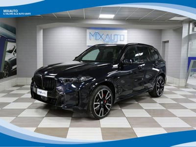BMW X5 xDrive30d 48V Msport usata