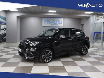 Fiat 500X 1.5 t4 hybrid Sport 130cv dct usata