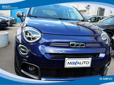 Fiat 500X 1.5 t4 hybrid Sport 130cv dct usata