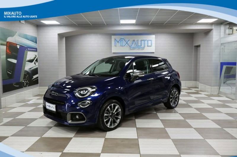 Fiat 500X 1.5 T4 Hybrid 130 CV DCT Sport Dolcevita