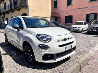 Fiat 500X 1.5 t4 hybrid Sport 130cv dct usata