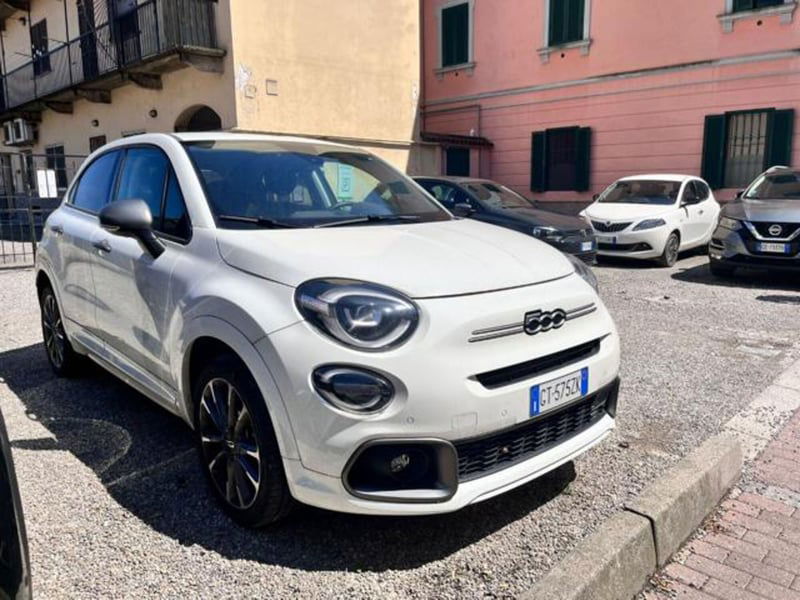 Fiat 500X 1.5 t4 hybrid Sport 130cv dct