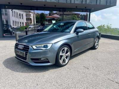 Audi A3 2.0 TDI Ambiente usata