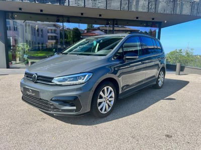 Volkswagen Touran 1.4 TSI DSG Executive BlueMotion Technology