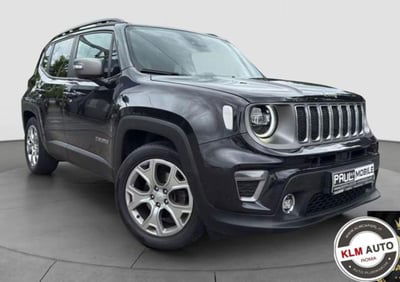 Jeep Renegade 1.0 T3 Limited usata