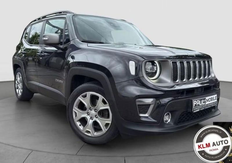 Jeep Renegade 1.0 T3 Limited