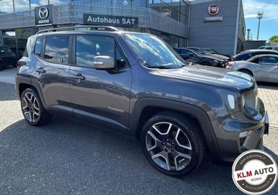 Jeep Renegade 1.0 T3 Limited usata