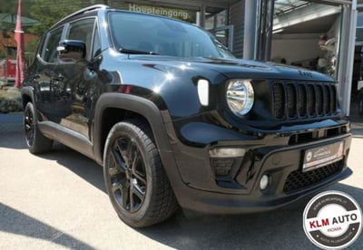 Jeep Renegade 1.0 T3 Night Eagle usata