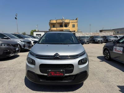 Citroen C3 BlueHDi 75 S&S Shine usata